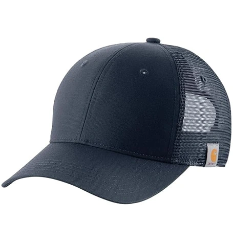 Carharrt Trucker Cap in Navy Blue